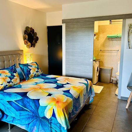 פאפיט Tehautahi Cozy Lodge 1 מראה חיצוני תמונה