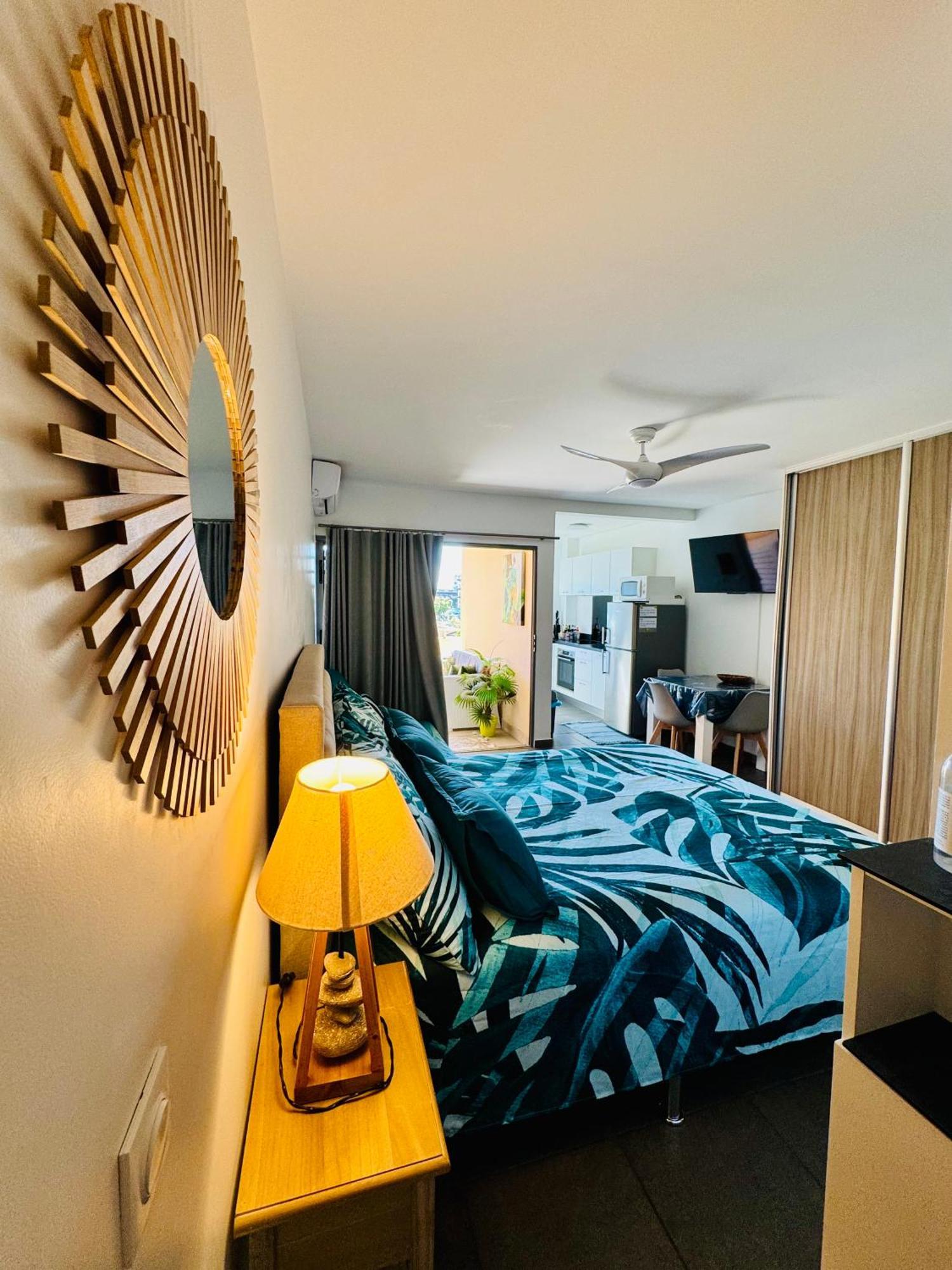 פאפיט Tehautahi Cozy Lodge 1 מראה חיצוני תמונה