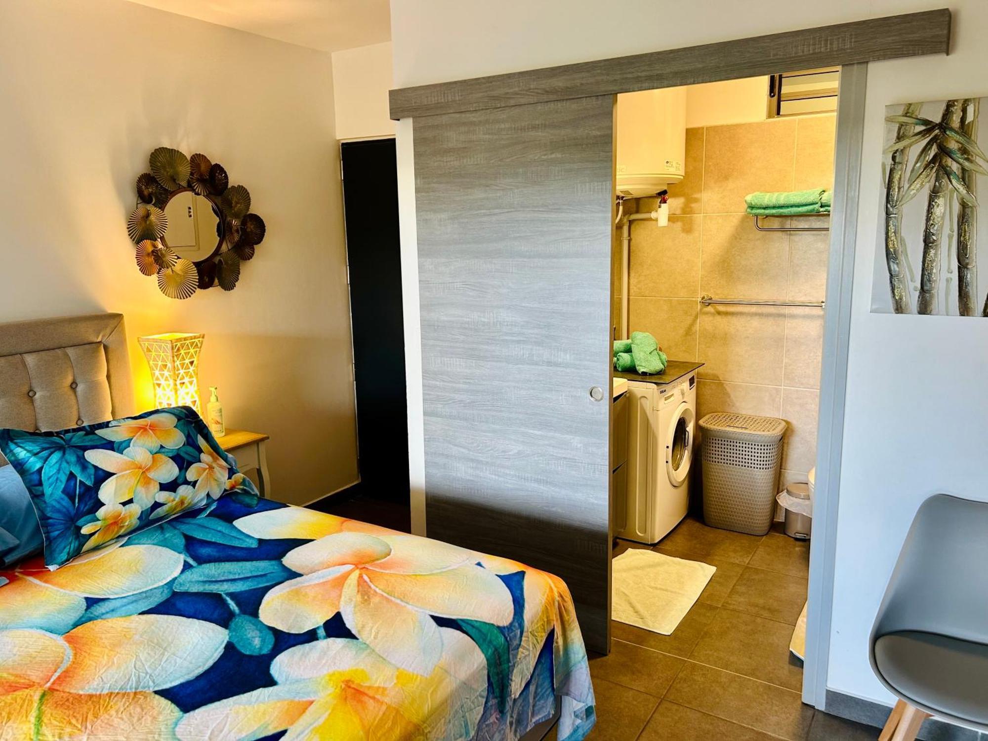 פאפיט Tehautahi Cozy Lodge 1 מראה חיצוני תמונה