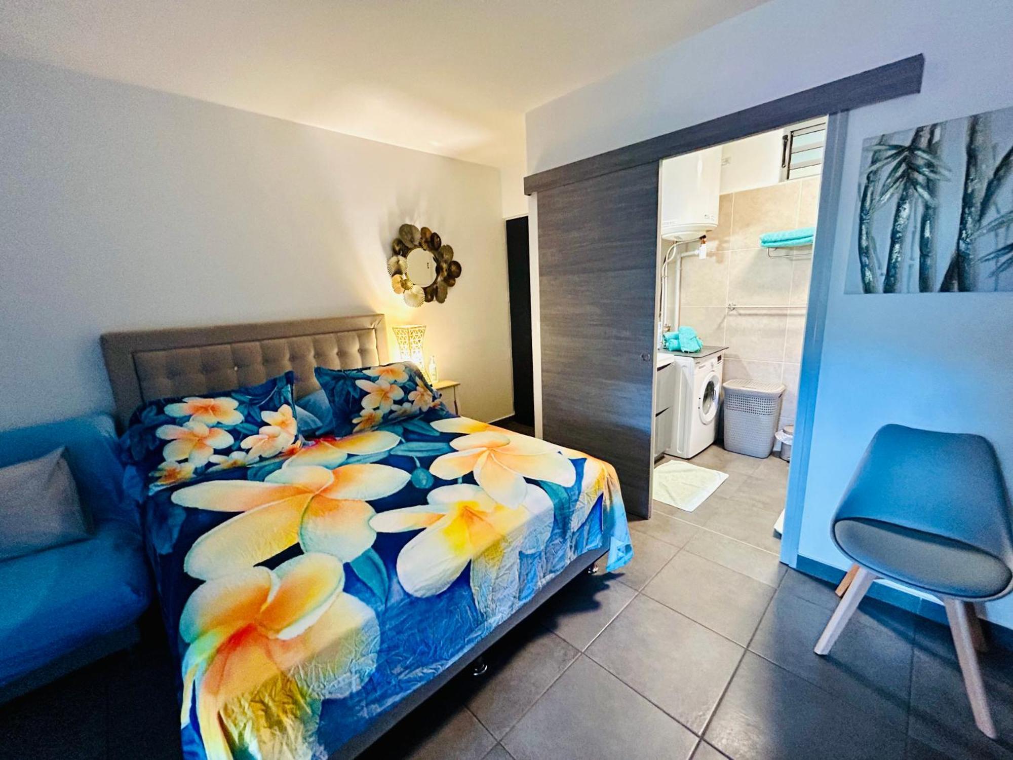 פאפיט Tehautahi Cozy Lodge 1 מראה חיצוני תמונה