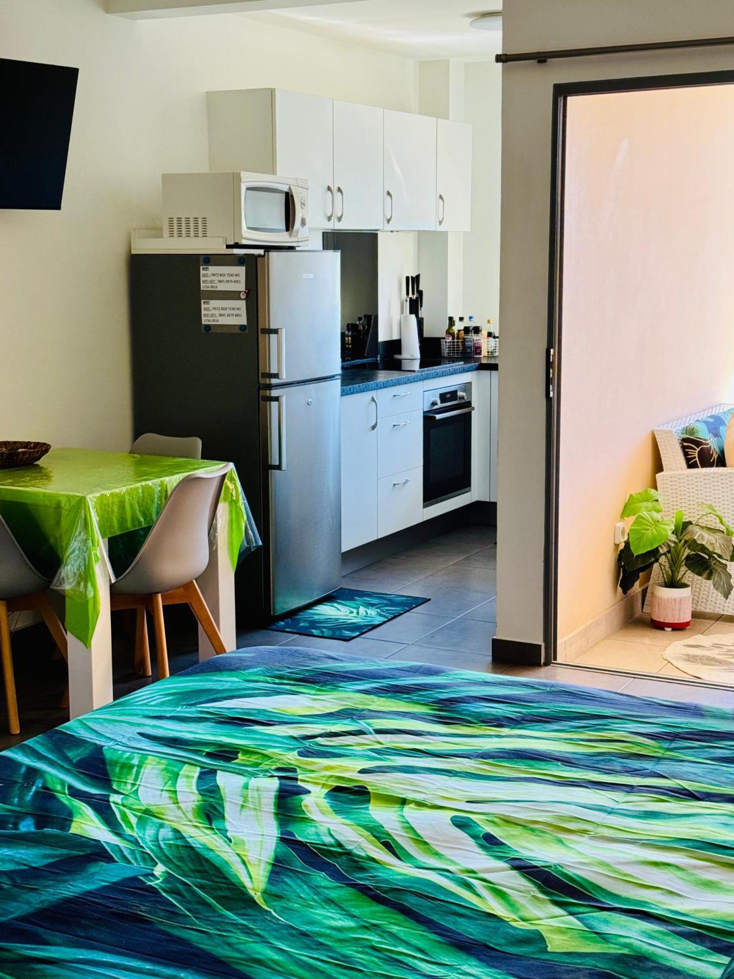 פאפיט Tehautahi Cozy Lodge 1 מראה חיצוני תמונה