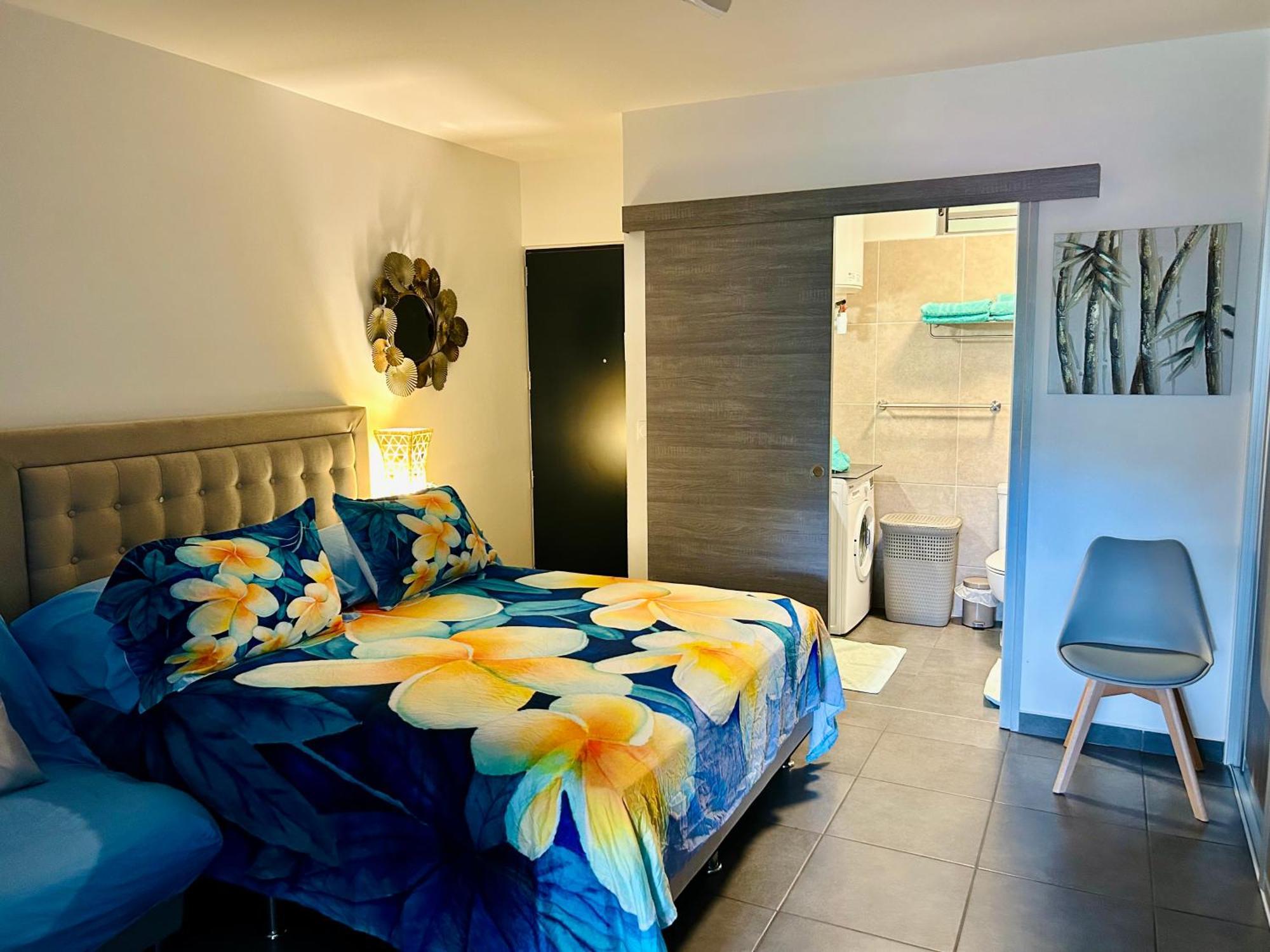 פאפיט Tehautahi Cozy Lodge 1 מראה חיצוני תמונה